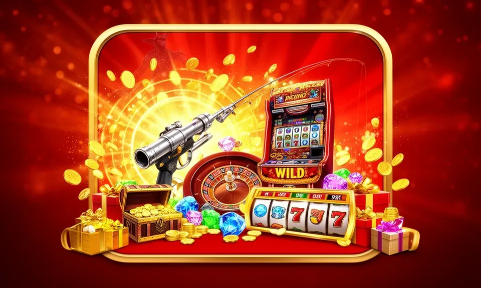 pgas8 Explore What pgas8 Casino Actually Offers